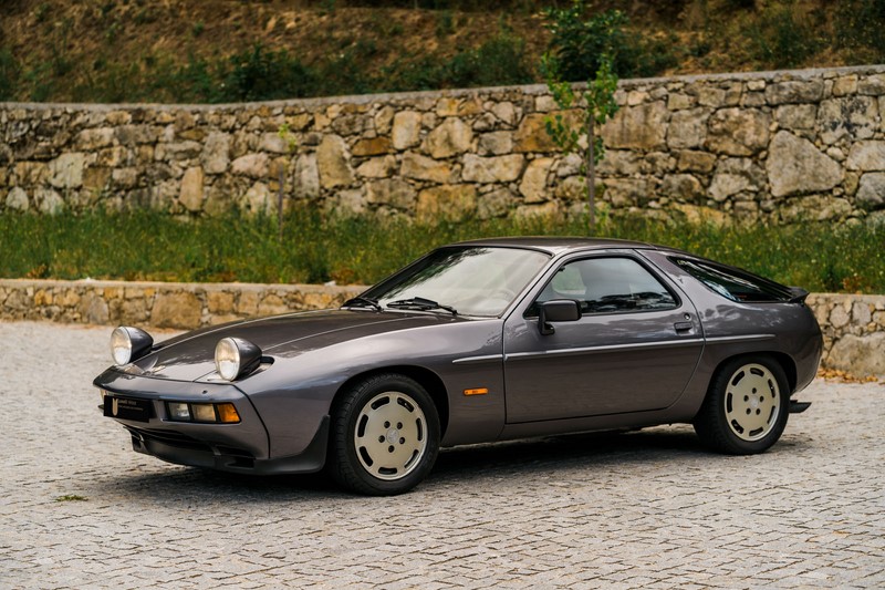 1981 Porsche 928 Jubilee